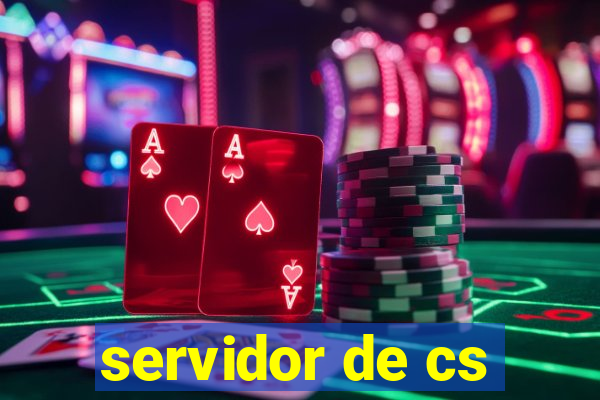 servidor de cs